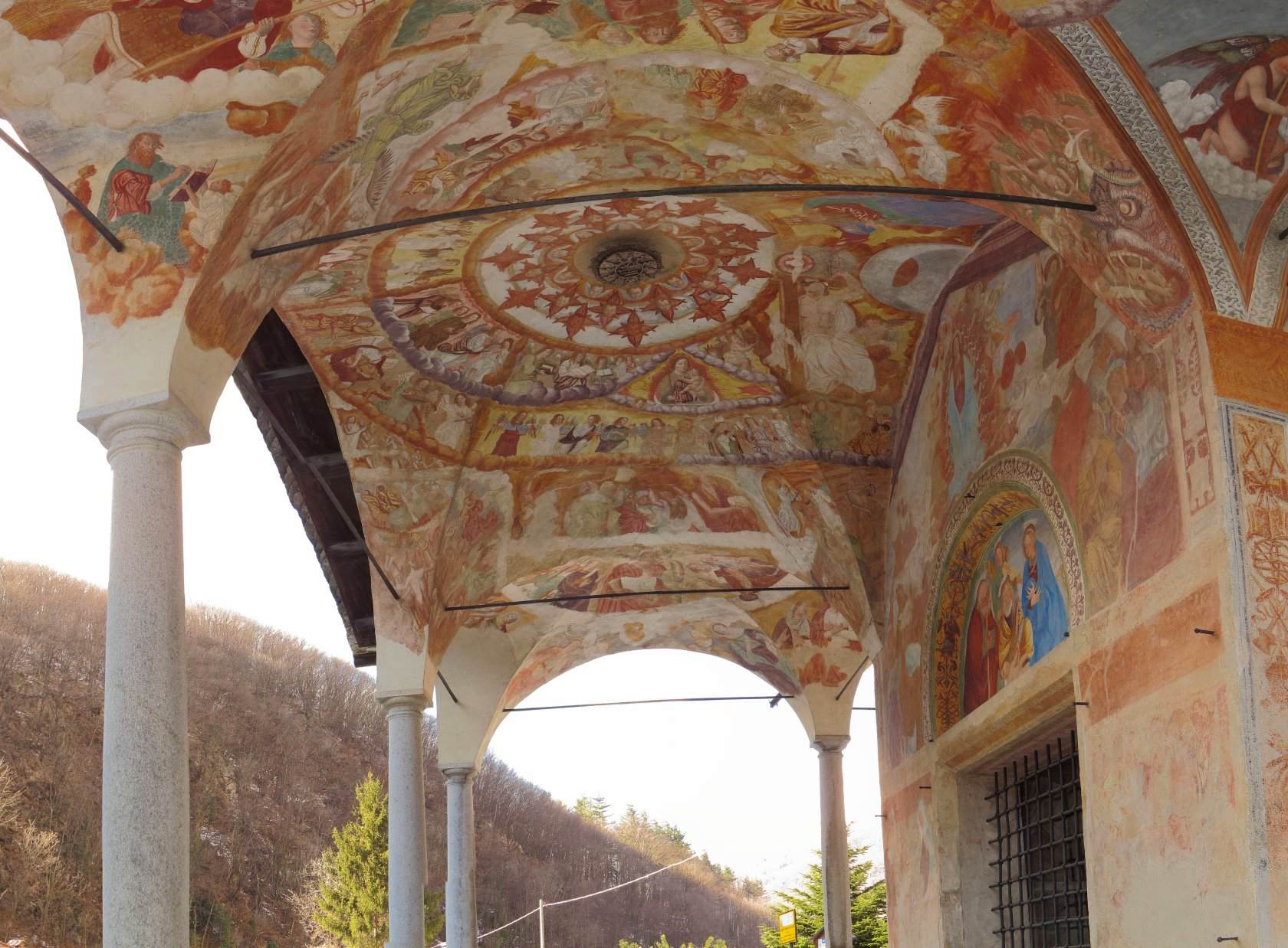 Cappella di Loreto in Valsesia
